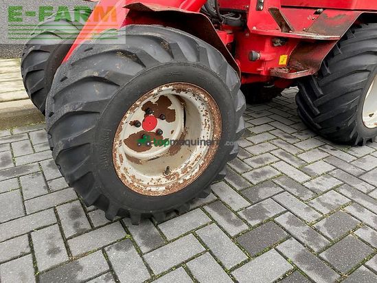 Minicargadora - Schaffer - 2033
