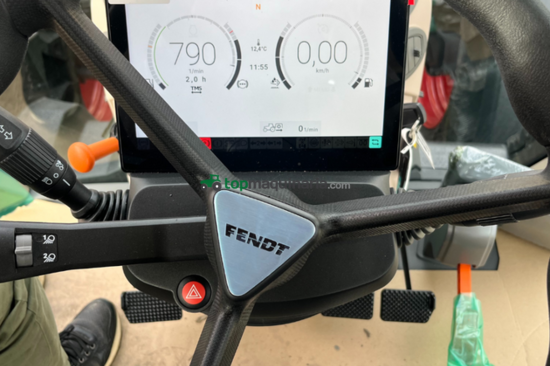 Tractor agrícola - Fendt - 618 PWER PLUS
