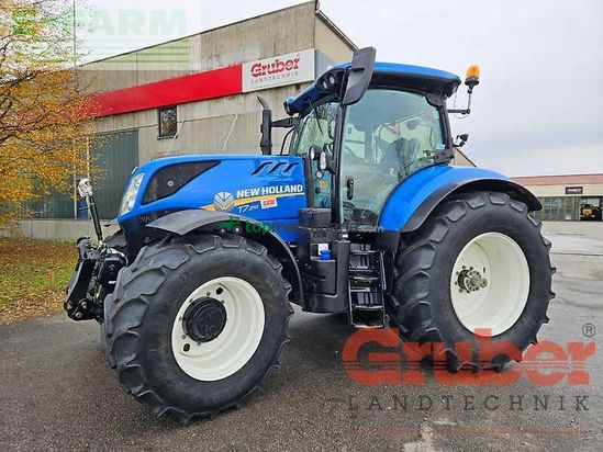 Tractor agrícola - New Holland - t7.210 swii my18
