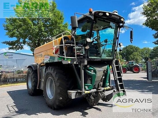 Tractor agrícola - Claas - xerion 4000 saddle trac