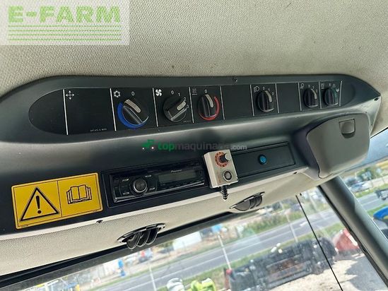 Cosechadora de Cereal - Claas - lexion 550
