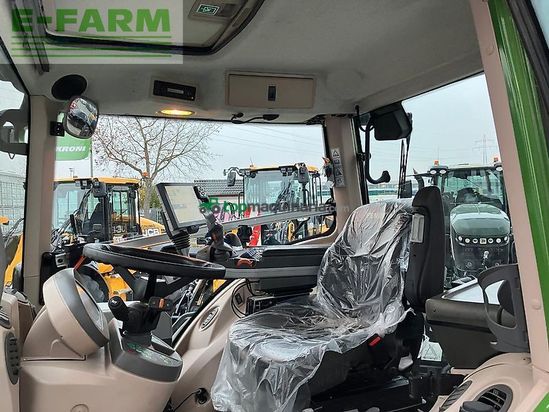 Tractor agrícola - Fendt - vario 828 profi plus