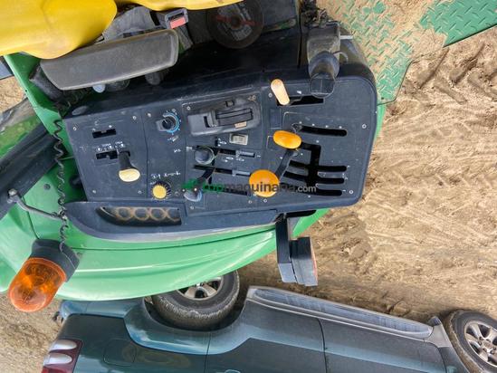 Tractor agrícola - John Deere - 6230 