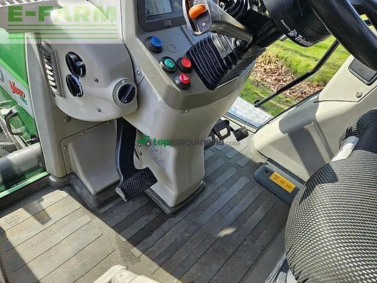 Tractor agrícola - Fendt - 820 com3 vario tms mit trible gps.