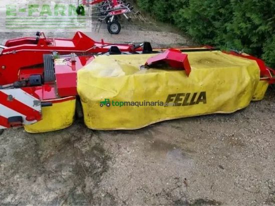 Cortacésped manual - Fella - faucheuse