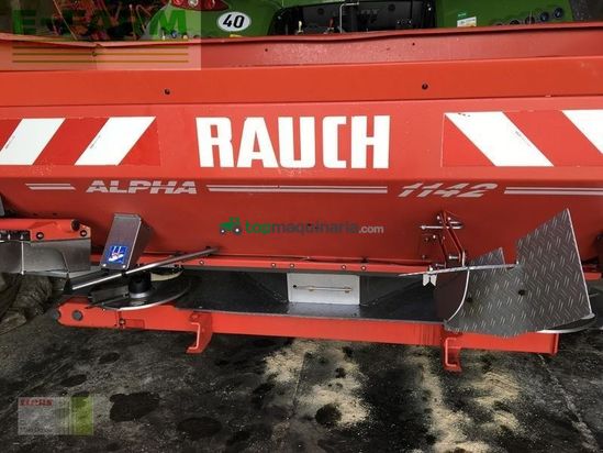 Esparcidor - Rauch - alpha 1142