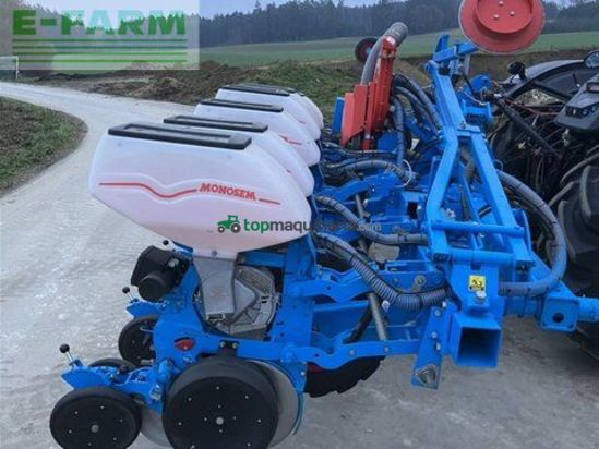 Sembradora monograno mecanica - Monosem - ng plus m 8r