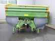 Esparcidor - Amazone - zam 2501 profis amatron+