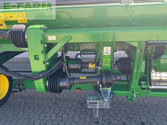 Cabezal - John Deere - 735d