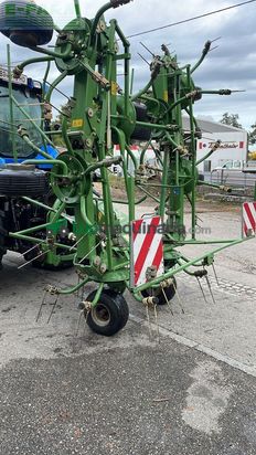 Henificador - Krone - kw 880/8