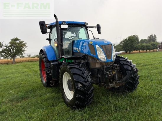 Tractor agrícola - New Holland - t7 220