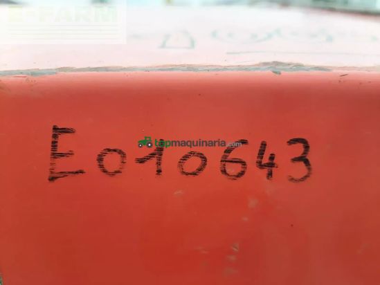 Cortacésped manual - Kuhn - gmd 3110