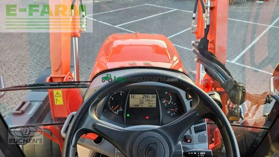 Tractor agrícola - Kubota - m 95 gx-s iv