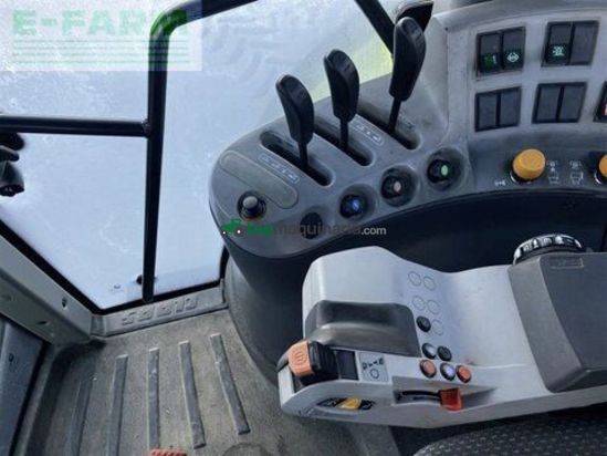 Tractor agrícola - Claas - arion 610 cis CIS