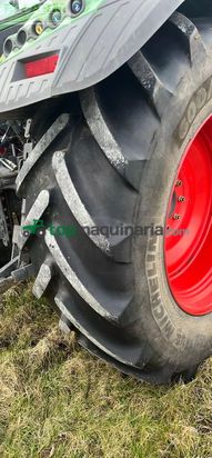 Tractor agrícola - Fendt - 313 vario profi