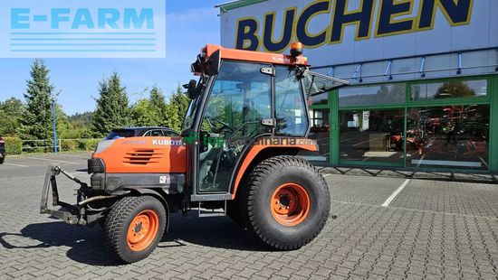 Tractor agrícola - Kubota - stv 32
