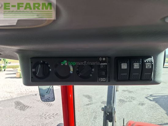 Tractor agrícola - Lindner - geotrac 124