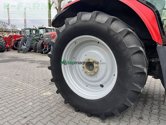 Tractor agrícola - Massey Ferguson - 6490 dyna-6