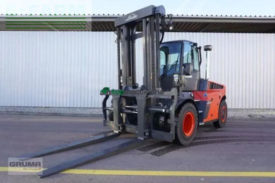 Elevadora - Linde - h 150 d/600 1401