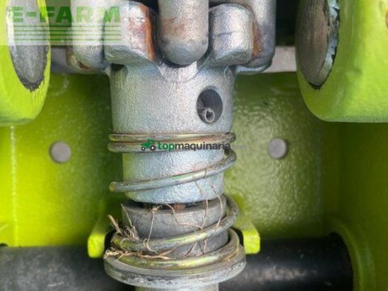Henificador - Claas - volto 1100