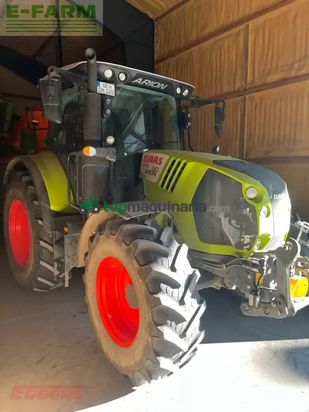 Tractor agrícola - Claas - arion 510 cis CIS