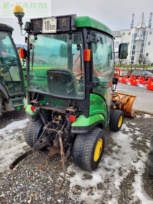 Tractor agrícola - John Deere - 1026r