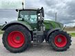 Tractor agrícola - Fendt - 828 s4 profi plus
