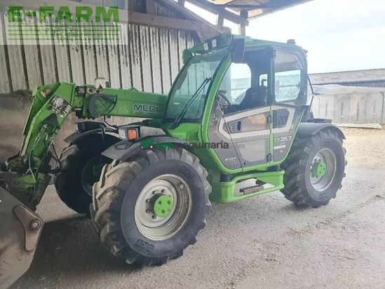 Telescopica - Merlo - 35.7 cs 115