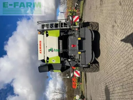 Cosechadora de Cereal - Claas - lexion 7500