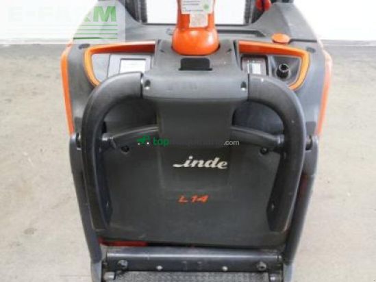 Elevadora - Linde - l 14 ap i 1173