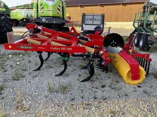 Cultivador - Väderstad - cultus 300 hd