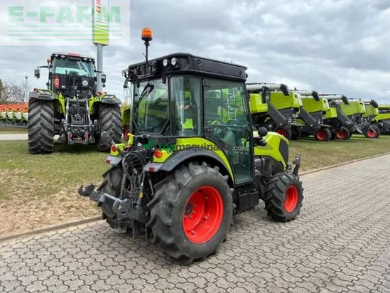 Tractor agrícola - Claas - nexos 260 m