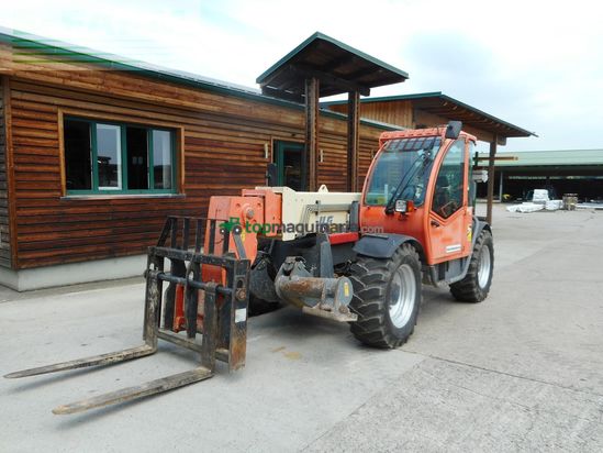 Telescopica - JLG - jlg 3512 ( 3,5t - 12m )