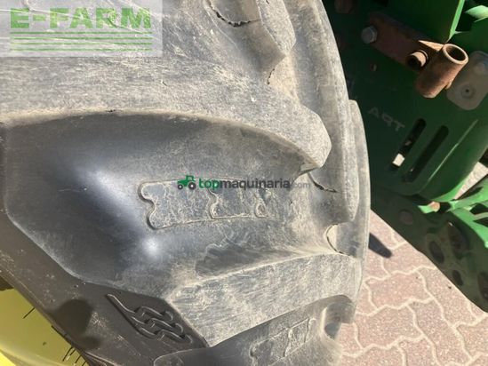 Tractor agrícola - John Deere - 6125r