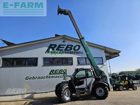 Telescopica - kramer - kt 559