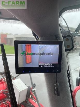 Cosechadora de Cereal - Holmer - t4-40