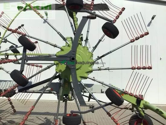 Rastrillo - Claas - liner 1750