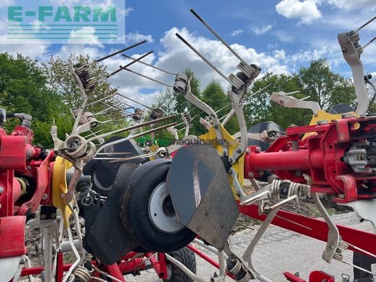 Henificador - Pöttinger - hit 12.14 t