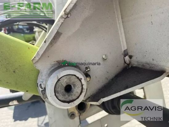 Rastrillo - Claas - liner 4000 comfort