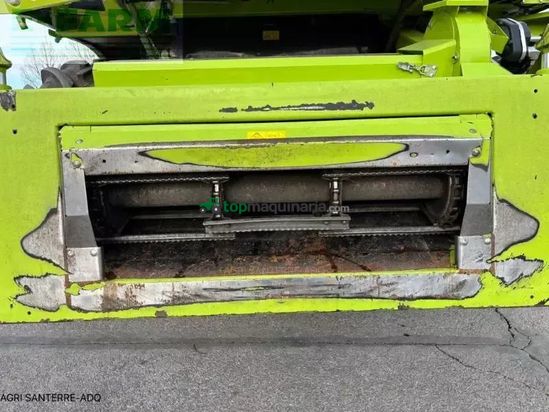 Cosechadora de Cereal - Claas - lexion 750