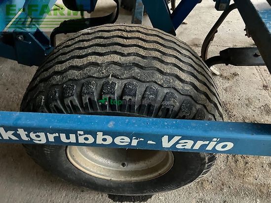 Cultivador - Kockerling - vario 570