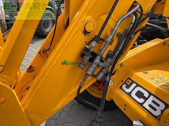 Telescopica - JCB - 538-70 agri super **jahresendralley**