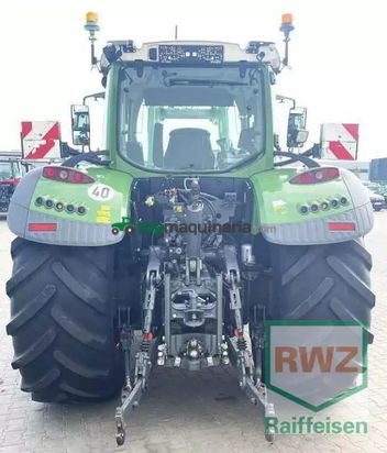 Tractor agrícola - Fendt - 724 vario s4 profi plus ProfiPlus