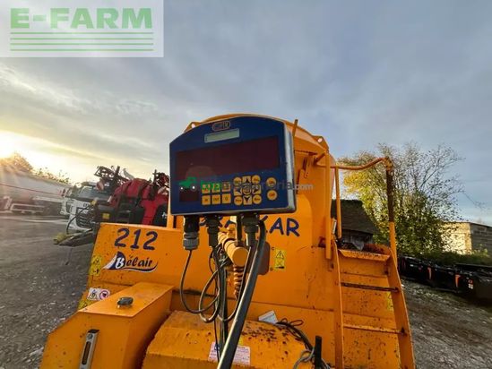 Remolqu esparcidor -  - drakkar