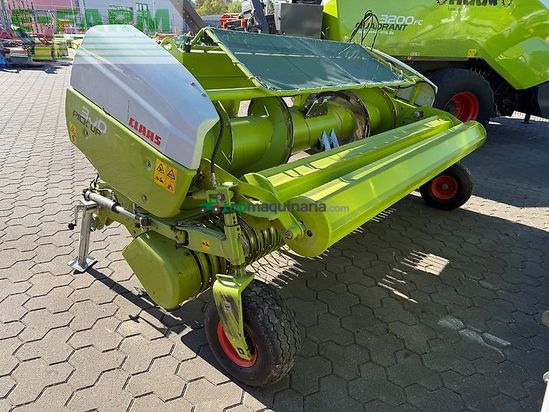 Cabezal - Claas - pu 300 hd profi
