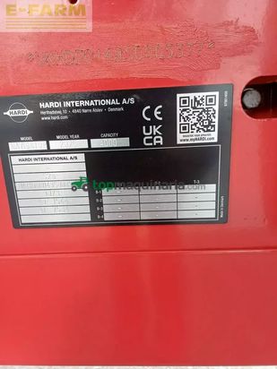 Atomizador - Hardi - navigator base 3800