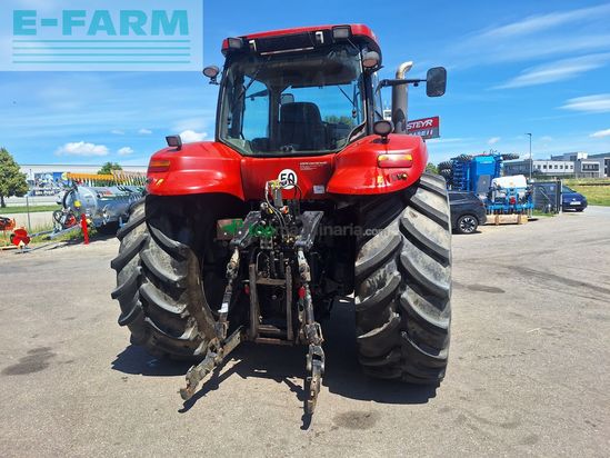 Tractor agrícola - Case IH - magnum 310