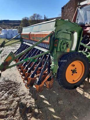 Sembradora  Amazone - D8-30 SUPER