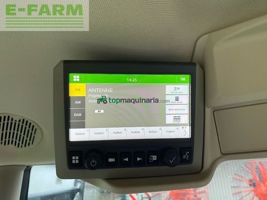 Tractor agrícola - John Deere - 6145 r