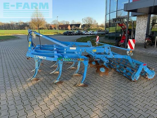 Cultivador - Lemken - karat 9